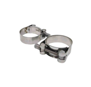 Heavy Duty Bolted Hose-Clamps